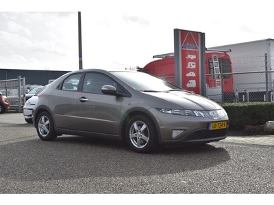 Honda Civic 1.8 Comfort Automaat Airco Trekhaak