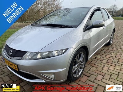 Honda Civic 1.8 Style Mode / Airco / Boekjes