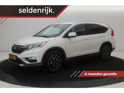 Honda CR-V 2.0 Elegance Trekhaak Camera