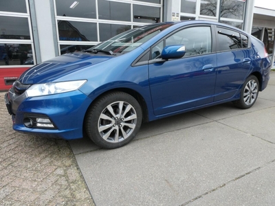 Honda Insight 1.3 EXCLUSIVE Cruise Klimaat reg., hatchback, bj 2012