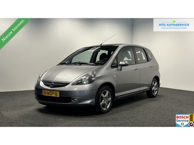 Honda Jazz 1.2 S AIRCO NAVIGATIE