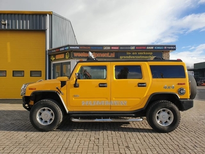 Hummer H2 H2 (bj 2004)