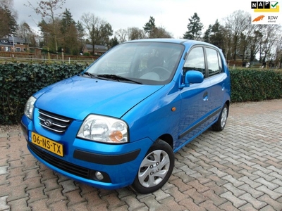 Hyundai Atos 1.1i Dynamic Prime 5-DRS. , 68.562km N.A.P