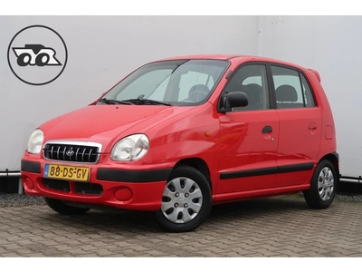 Hyundai Atos Spirit 1.0i SLX NAP APK-07-2025 (bj 1999)