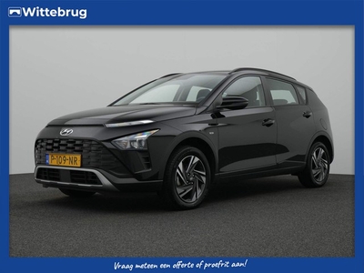 Hyundai Bayon 1.0 T-GDI Comfort Smart AUTOMAAT Navigatie