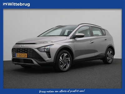 Hyundai Bayon 1.0 T-GDI Comfort Smart AUTOMAAT Navigatie