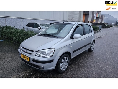 Hyundai Getz 1.3i Dynamic Sky 2E EIGENAARNW