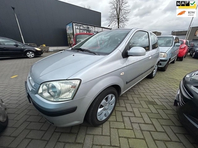 Hyundai Getz 1.3i Dynamic Sky