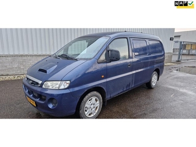 Hyundai H 200 2.5 TCI lang