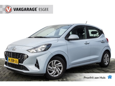 Hyundai i10 1.0 Comfort 5 DRS NIEUW MODEL FABR GARANTIE