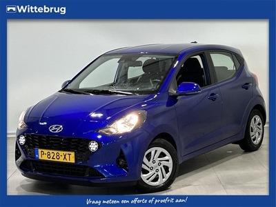 Hyundai i10 1.0 Comfort 5 deurs Navigatie by App Airco