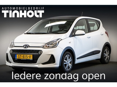 Hyundai i10 1.0i Comfort (bj 2018)