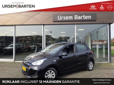 Hyundai i10 1.0i Comfort (bj 2019)