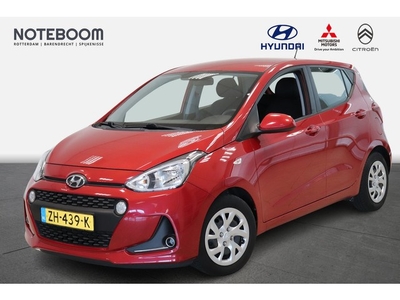 Hyundai i10 1.0i COMFORT SMART NAVI PARKEERHULP