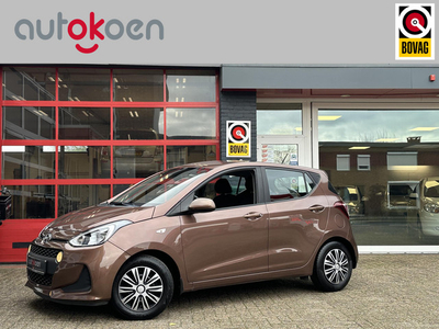 Hyundai i10 1.0i Comfort *STOEL-STUURVERWARMING*