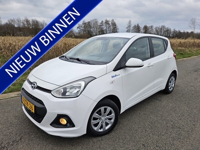 Hyundai i10 1.0i Go! (bj 2015)