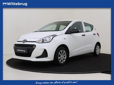 Hyundai i10 1.0i i-Drive 5 deurs (bj 2018)