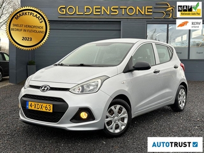 Hyundai i10 1.0i i-Motion Airco,N.A.P,Nieuwe APK bij