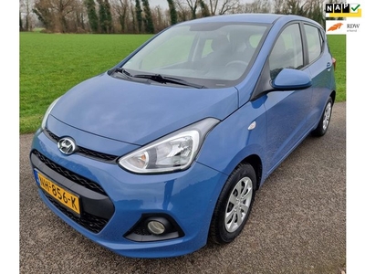 Hyundai I10 1.0i i-Motion ComfortAircoCruiseLuxe!