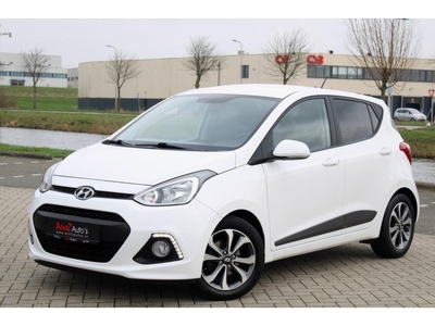 Hyundai I10 1.0i i-Motion l Climate l Cruise Contr l PDC