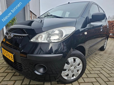 Hyundai i10 1.1 Active Cool Met nieuwe motor 89000 ook met