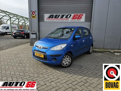 Hyundai i10 1.1 Dynamic Cool 5 drs AIRCO