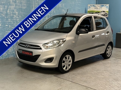 Hyundai i10 1.1 i-Drive 1e EIGENAAR ELK.PAKKET (bj 2013)