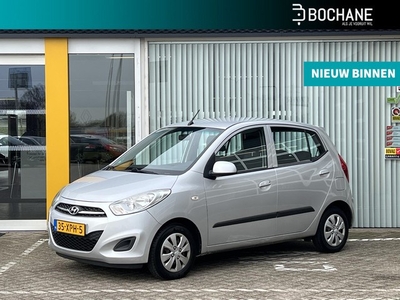 Hyundai i10 1.1 i-Drive Cool , NL-Auto, Airco, Elek. Ramen