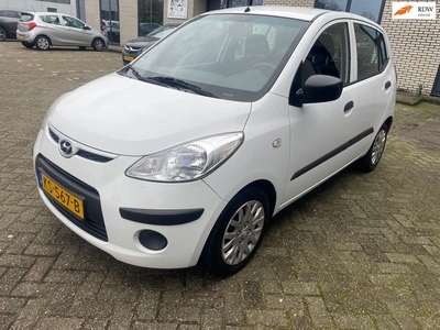 Hyundai I10 1.1 Pure / apk / airco / 5drs / zuinig / goed