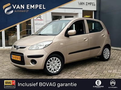 Hyundai I10 1.25i Dynamic Cool Automaat