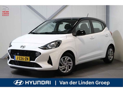 Hyundai i10 Comfort Smart /Automaat/Camera/Navi/LED