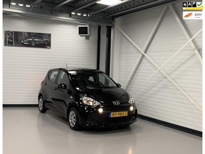 Hyundai I10 i-Motion Comfort Parkeersensoren Cruise Control Elektrisch-pakket Airco