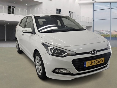 Hyundai i20 1.0 T-GDI, Cc, Pdc, Cam, Zondag Open!