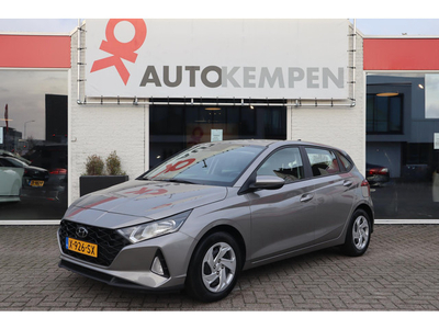 Hyundai i20 1.0 T-GDI COMFORT PLUS CARPLAY|STOEL/STUUR VERWARMD|DIGIT|BOTS|DODE HOEK|NIEUW