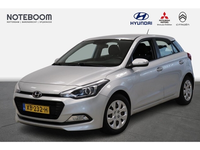 Hyundai i20 1.0 TURBO COMFORT NAVI PARKEERHULP