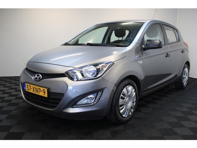 Hyundai i20 1.2i Business Edition (bj 2012)