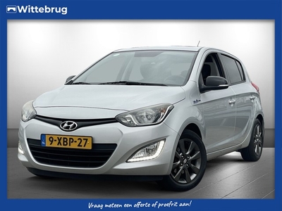 Hyundai i20 1.2i Go! Plus Schuif-/ kanteldak