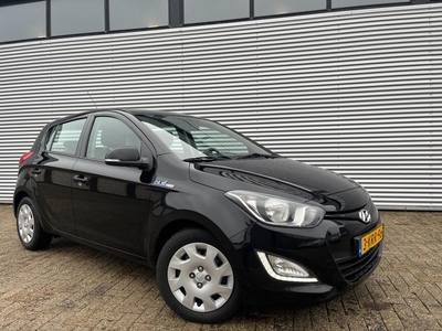 Hyundai I20 1.2i i-MotionAircoLedGoed onderhouden