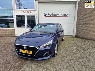 Hyundai I30 1.0 T-GDI Comfort / Camera / Apple / Cruise