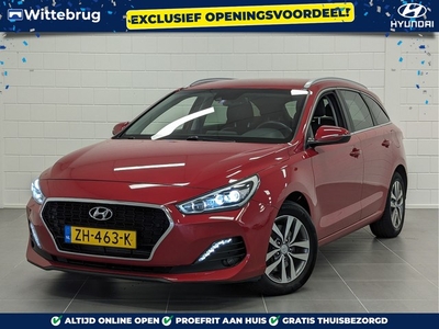 Hyundai i30 Wagon 1.4 T-GDI Premium 7DCT AUTOMAAT