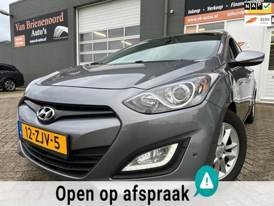 Hyundai I30 Wagon 1.6 GDI Business Edition 6 bak van 2de