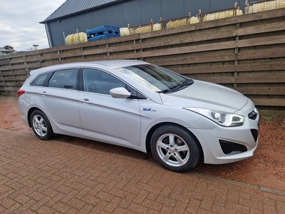 Hyundai I40 Wagon 1.6 GDI Blue i-Drive