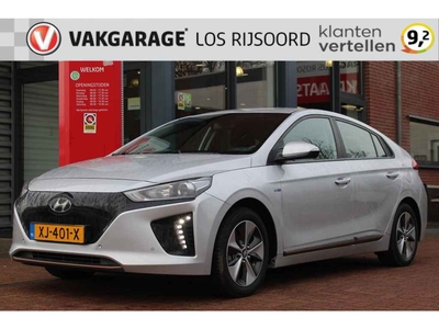 Hyundai IONIQ EV *Comfort* | SOH = 100% | Carplay | Navigatie | Camera | Adaptive Cruise & Climate Control |