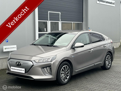 Hyundai IONIQ Premium EV 38 kWh 2019 - 15.995 incl subsidie