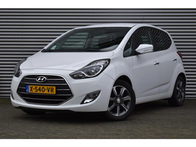 Hyundai ix20 1.4I, Airco, Ecc, Cruise, Navi, Camera, Pdc.