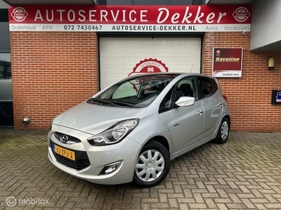 Hyundai ix20 1.4i i-Vision dealer onderhouden