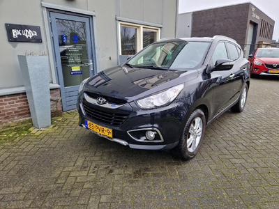 Hyundai Ix35 1.6i GDI Business Edition