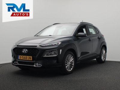 Hyundai Kona 1.0T Premium *Turbo* Apple/Carplay Trekhaak