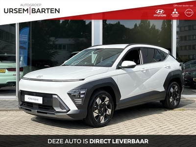 Hyundai KONA 1.6 GDI HEV Comfort Smart Direct Leverbaar