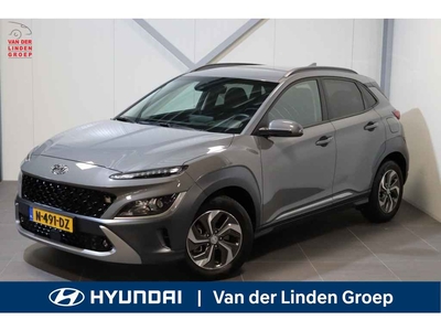 Hyundai Kona 1.6 GDI HEV Fashion/HUD/NAVI/PDC/CAM